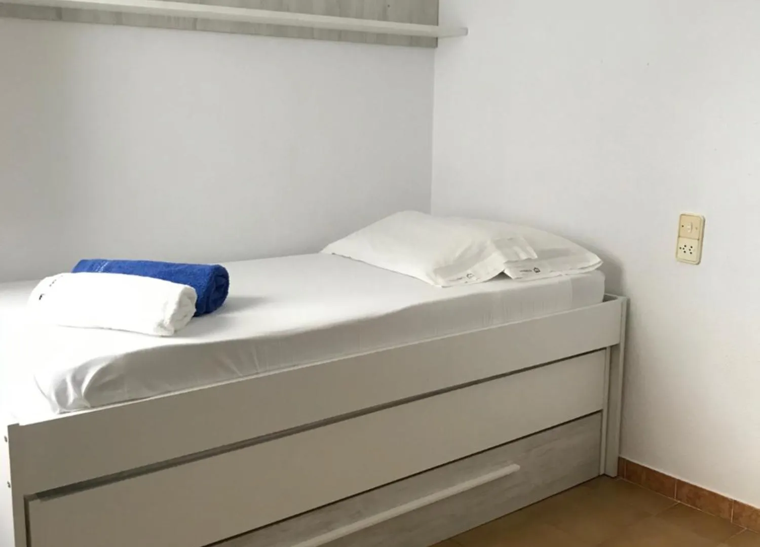 Cavallet De Mar P4, Apartament Aprop De Platja Del Pas El Port De La Selva