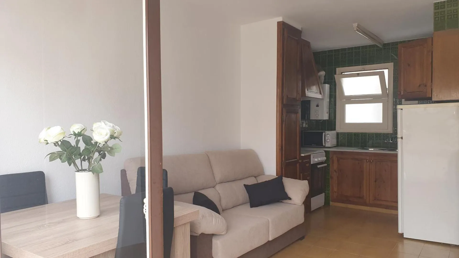 Cavallet De Mar P4, Apartament Aprop De Platja Del Pas El Port De La Selva