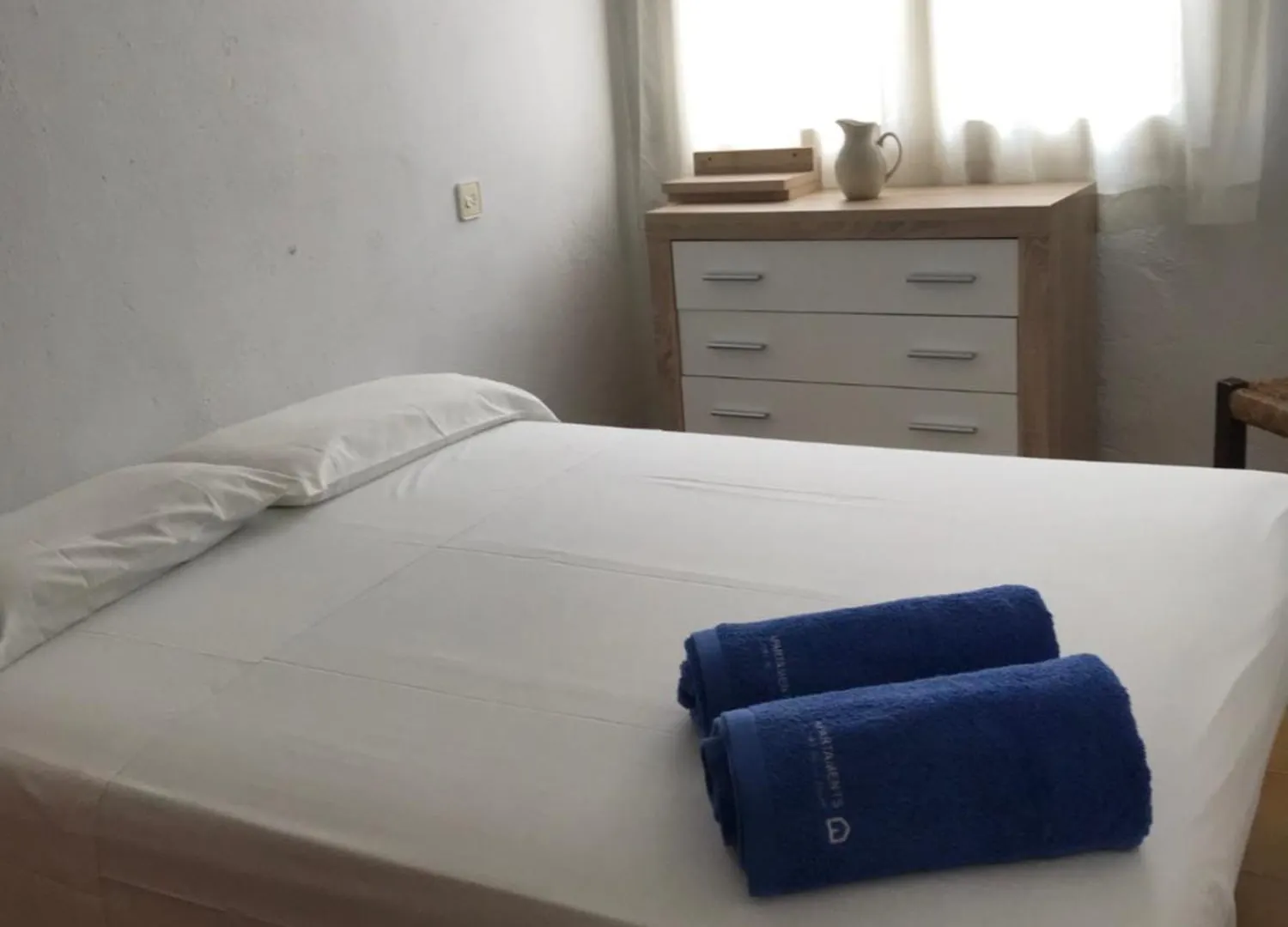 公寓 Cavallet De Mar P4, Apartament Aprop De Platja Del Pas El Port De La Selva