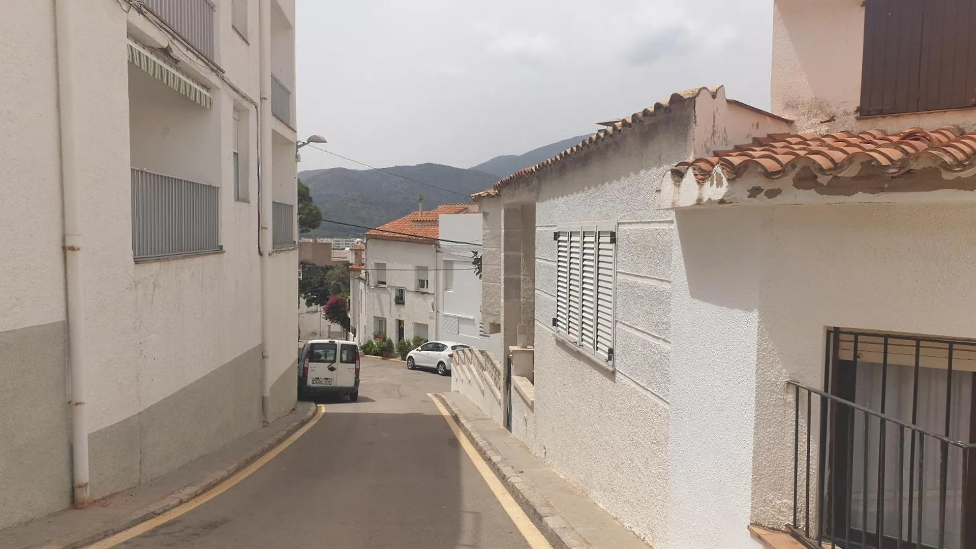 Cavallet De Mar P4, Apartament Aprop De Platja Del Pas El Port De La Selva 公寓